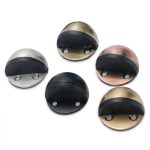 Stainless Steel Rubber Door Stopper - Image 2