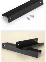 Metal Hidden Cabinet Handles for Kitchen - Image 10