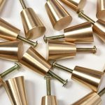 Brass Little Door Handles - Image 5