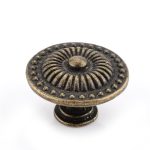 Retro Round Kitchen Cabinet Handle - Image 2