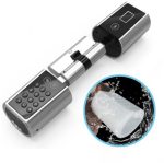 Smart Bluetooth Code Door Lock