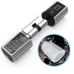 Smart Bluetooth Code Door Lock